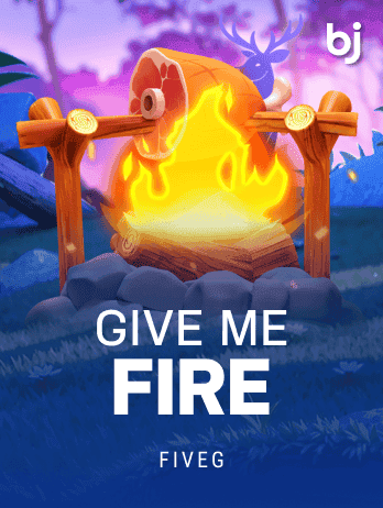 GIVE ME FIRE screenshot